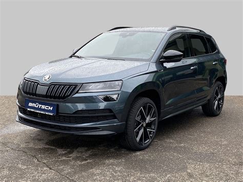 Skoda Karoq Sportline 1 5 TSI ACT Neu Kaufen In Tuttlingen Int Nr