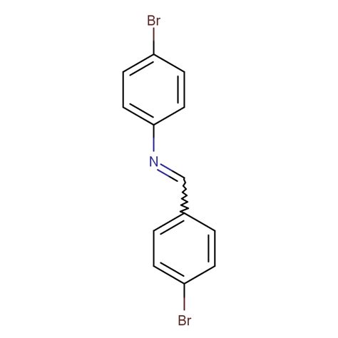 Benzenamine Bromo N Bromophenyl Methylene Wiki