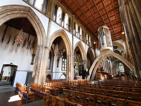 Llandaff Cathedral | VisitWales