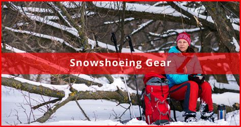 Snowshoeing Gear - Best Snowshoes Review