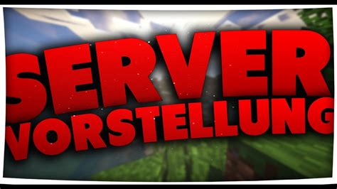 Minecraft Server Vorstellung Cleant X De Youtube