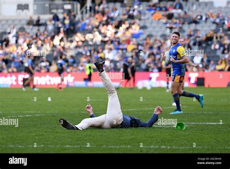 Sport Rugby Player Darren Lockyer Hi Res Stock Photography And Images