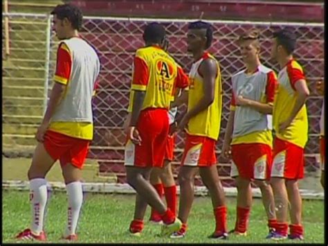 Vídeo Noroeste treina forte antes da estreia na Copinha tem esporte ge