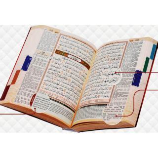 Al Quran Multazam Tafsir Bil Hadis Saiz A4 Karya Bestari Shopee Malaysia