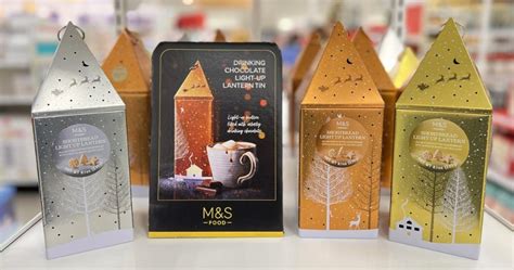 Target's Marks and Spencer Line Features Treats from Britain in Festive ...