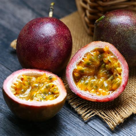 Fresh Passion Fruit The Fresh Direct