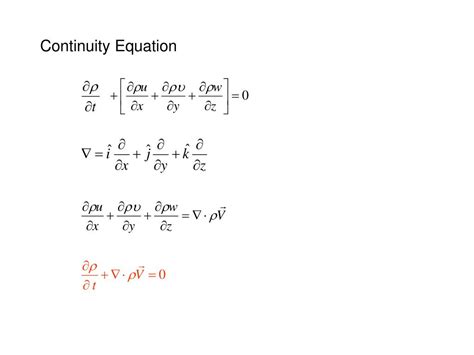 Ppt Chapter Reynolds Transport Theorem Rtt Powerpoint