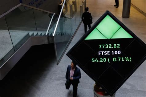 European Stocks Rise Amid Global Economic Indicators