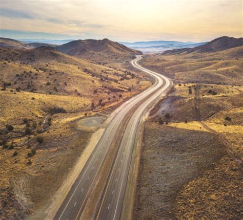 Infinity Highway Opens Nevada Magazine