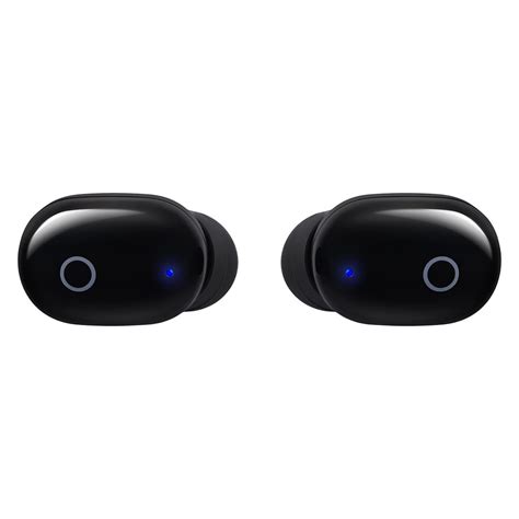 TWS наушники : Беспроводные внутриканальные наушники AirMini, черный