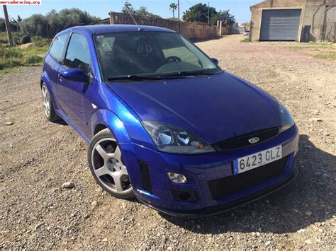 Focus Rs Mk1 350cv 17000€ Transferido