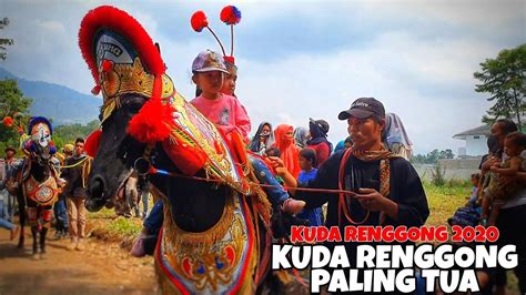 Kuda Renggong Harisbaya Arak Arakan Kuda Renggong Di Pangaseran YouTube