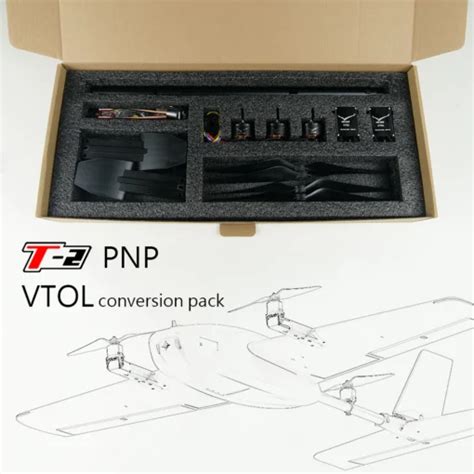 Hee Wing T Cruza Vtol Conversion Kit Unmanned Tech Shop