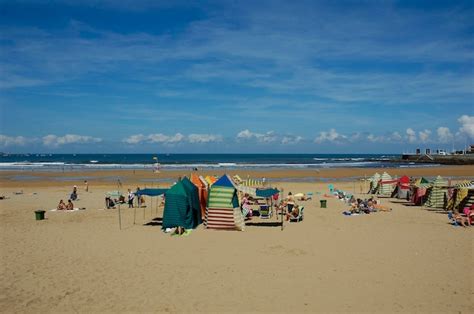 Premium Photo | Gijon beach