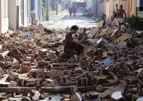 Hurricane Sandy Death Toll Rises In Haiti As Residents Prepare To Die