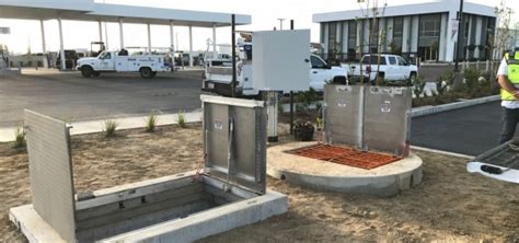 Wastewater Lift Stations - Romtec Utilities