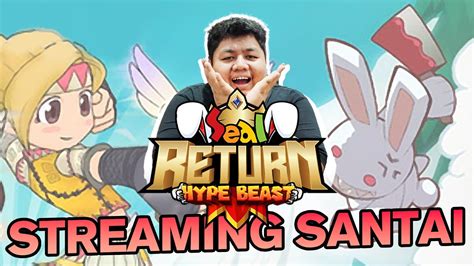 LIVE SAGE TOWER LAGI SEAL RETURN HYPEBEAST YouTube