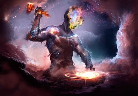 Universe Fantasy Art Space Art Space Blacksmith Wallpaper - Resolution ...