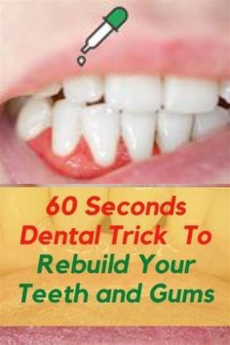 Popular Toothpaste Rotting Away Your Gums And Teeth Fix Receding Gums And Tooth Decay Artofit