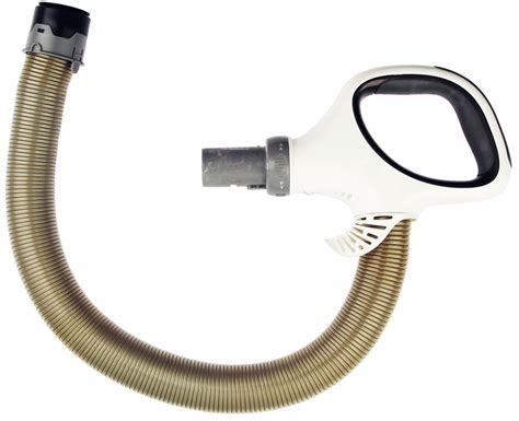 Shark Flexible Hose Handle For Navigator Nv500 Nv501 Nv502 Vacuums Renewed