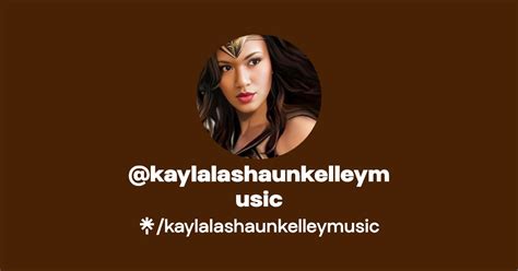 Kaylalashaunkelleymusic Listen On Youtube Spotify Linktree