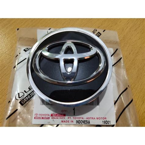 Jual Tutup Dop Velg Roda Innova Reborn Venturer Grand New Avanza New