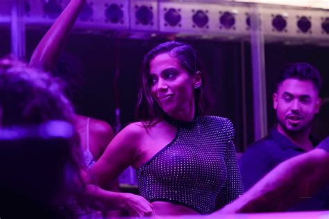 Anitta Shows Off Her Nude Tits At The Girl From Rio Single Release Party In Miami Beach