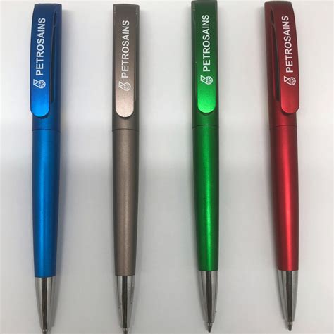 Ball Pen With Unique Design Petrosains Shop