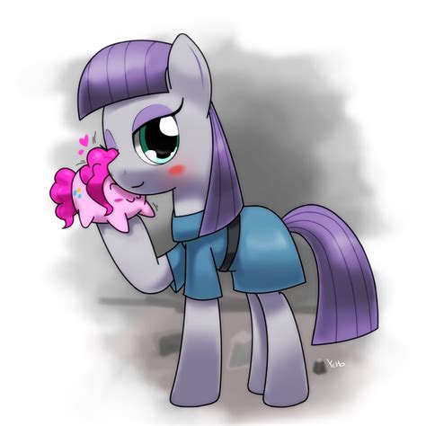 Maud Pie Pinkie Pie Maud Pie Pinkie Pie Пинки Пай Mlp Art