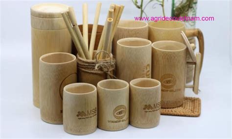 Vietnam Handicraft Bamboo Products Agrideco Vietnam Co Ltd