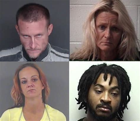 Mugshots: Operation Total Eclipse nets 20 drug arrests in southern Indiana - WISH-TV ...