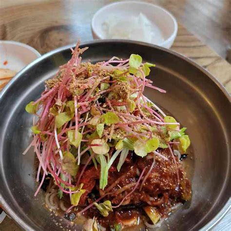 고복막국수 오송 막국수 해장국 맛집 다이닝코드 빅데이터 맛집검색