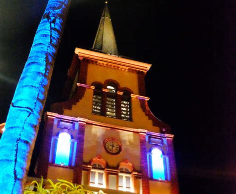 Eglise Notre Dame De La Nativit Ducos Martinique Tour