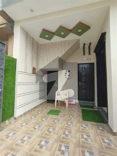 Marla House For Rent In Bahria Town Bahria Town Sector D Bahria