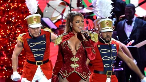 Mariah Carey headlines CBS holiday special - Newsday