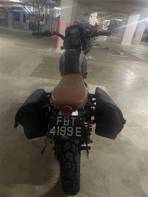 Mutt Akita 250 Motorcycles Motorcycles For Sale Class 2a On Carousell