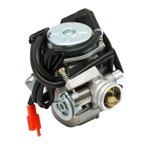 24MM MOTORCYCLES PD24J Carburetor Electric Choke For GY6 125cc 150cc