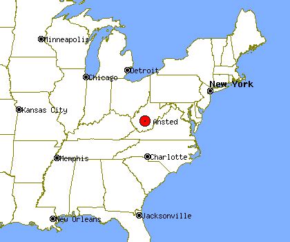 Ansted Profile | Ansted WV | Population, Crime, Map