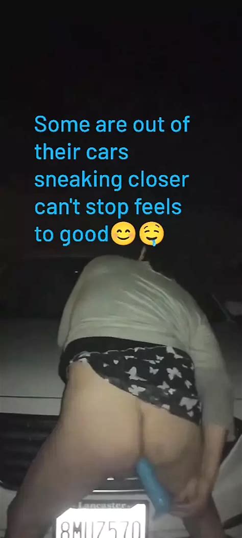 sissy outing teil und und parkplatz öffentlicher dildo xHamster