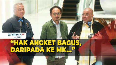 Sekjen PKS Dukung Hak Angket Kecurangan Pemilu Daripada Ke MK Ada