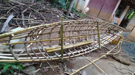 Bamboo Canoe 6 Steps With Pictures Instructables