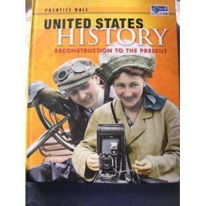 Tennessee Student Edition Prentice Hall United States History