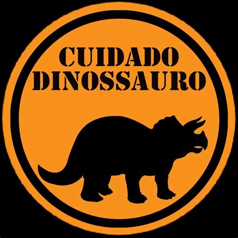 Cuidado Dinossauro