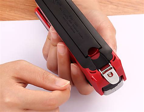Paperpro Inpower Premium Desktop Stapler With Antimicrobial Protection