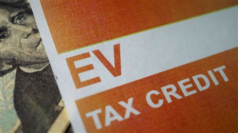 Revised Ev Tax Credit Dramatically Cuts List Of Eligible Vehicles