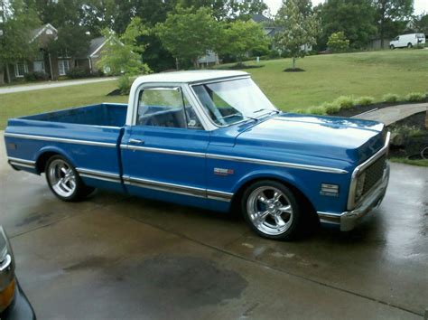 C10 Trucks Autocross Chevy Automotive Vehicles Awesome Car