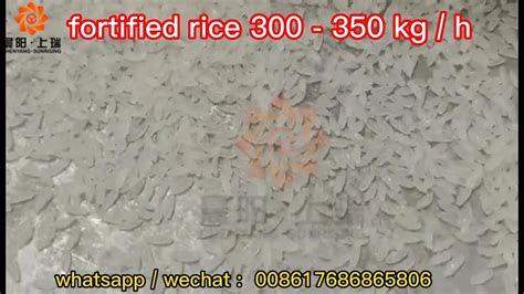 Fortified Artificial Rice Frk India Customer Favorite Product