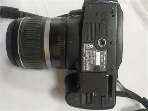 Фотоапарат Canon 350D, 1 шт., б/в - setam.net.ua