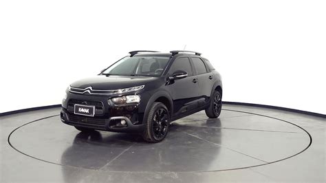 Autos Citroën C4 Cactus 1 6 Vti 115 Eat6 Feel Pack Plus Am22 Suv 2022