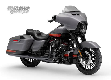 2020 Harley Davidson Cvo Street Glide Flhxse Mcnews